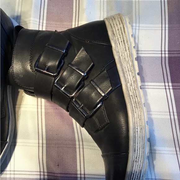Womens Alberto Ankle Boots - Picture 3 of 7